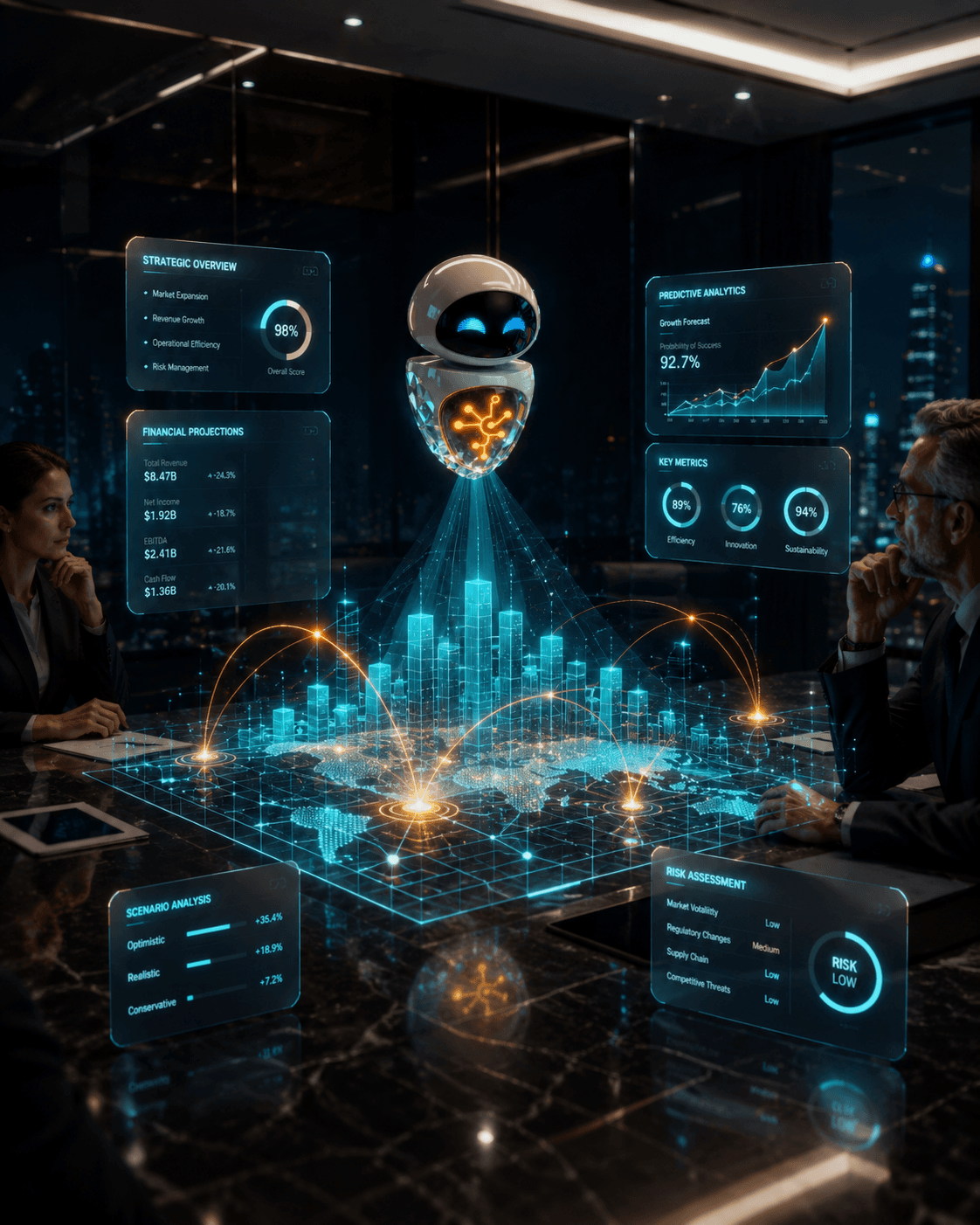 Workflow Automation & RPA