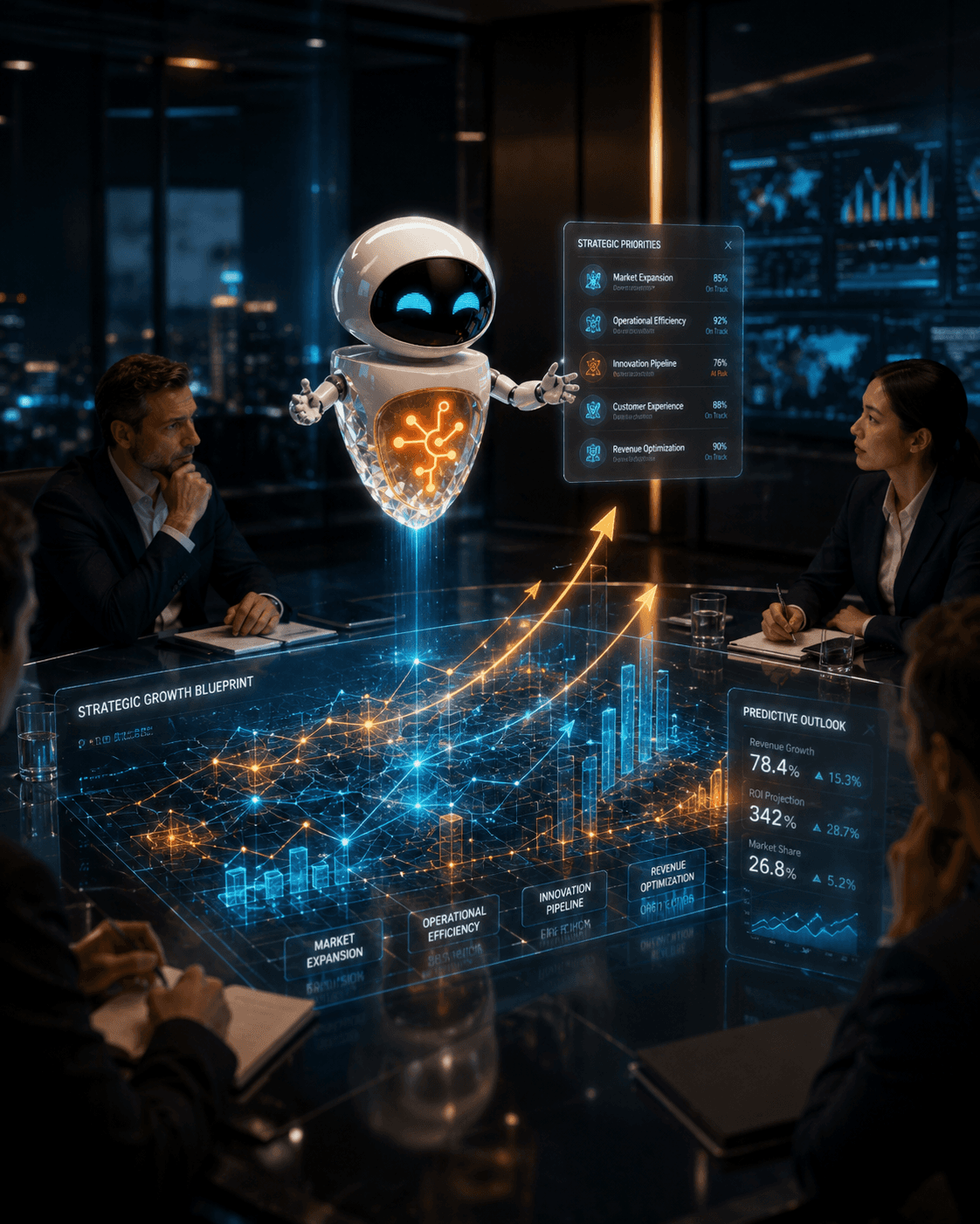 Programmatic Marketing Infrastructure