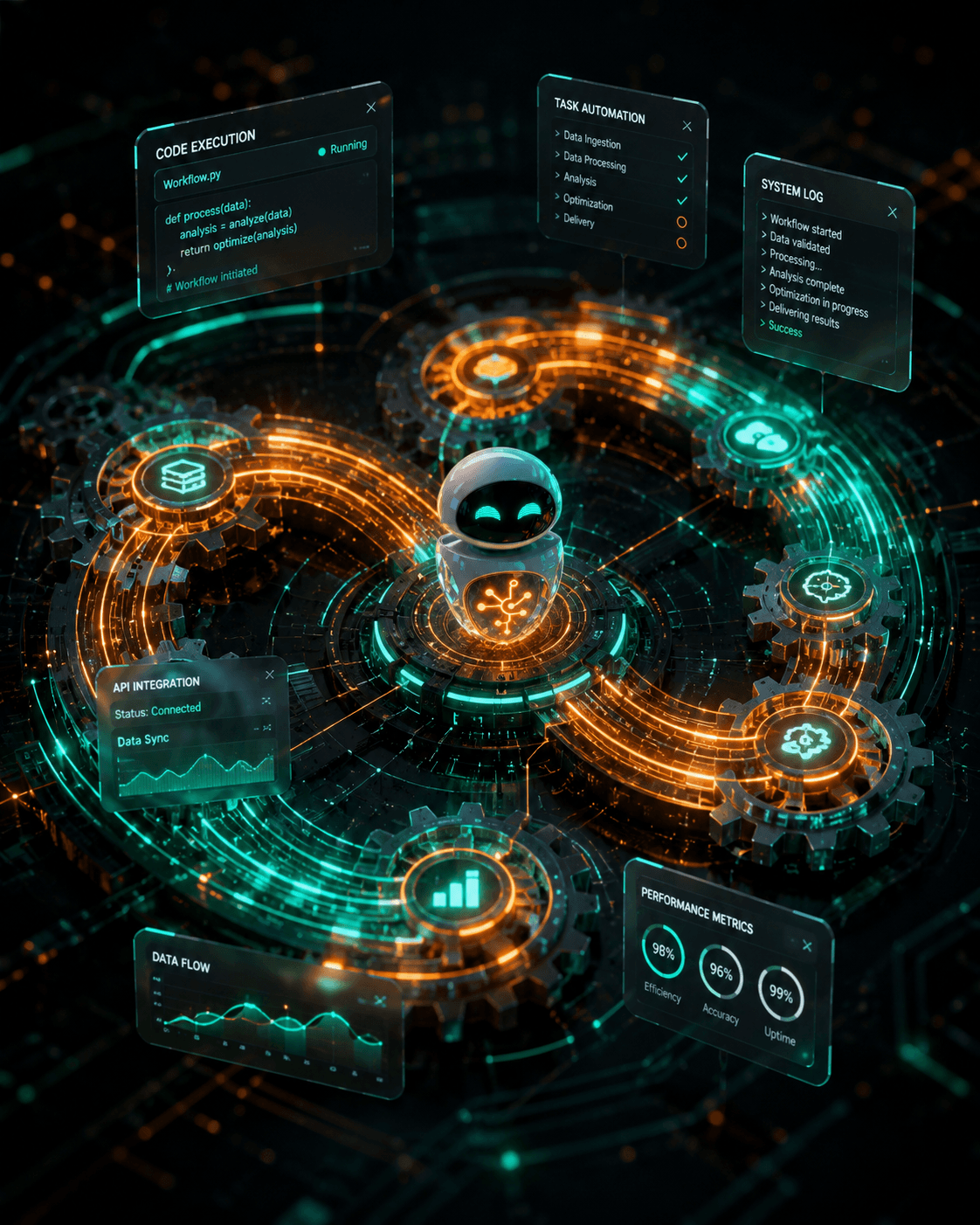 Generative AI Integration & LLM Ops