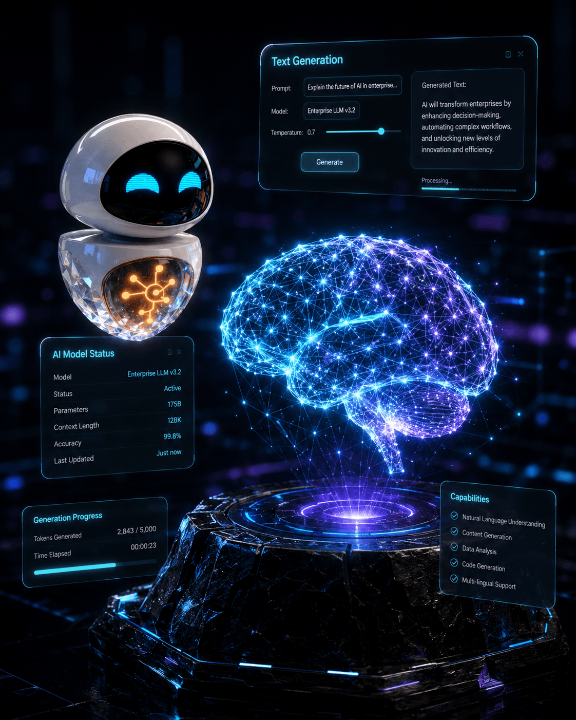 Advanced System Architecture