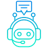 Automatización Inteligente y Agentes de IA icon