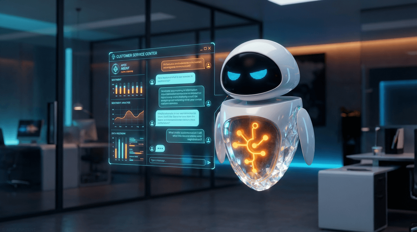 Automatización Inteligente y Agentes de IA featured image